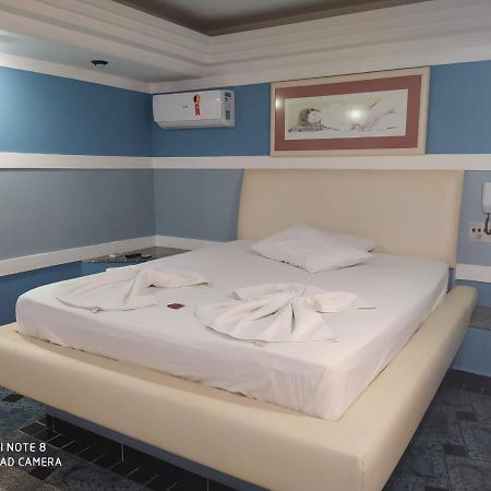 Bhaus Motel Marília Екстериор снимка