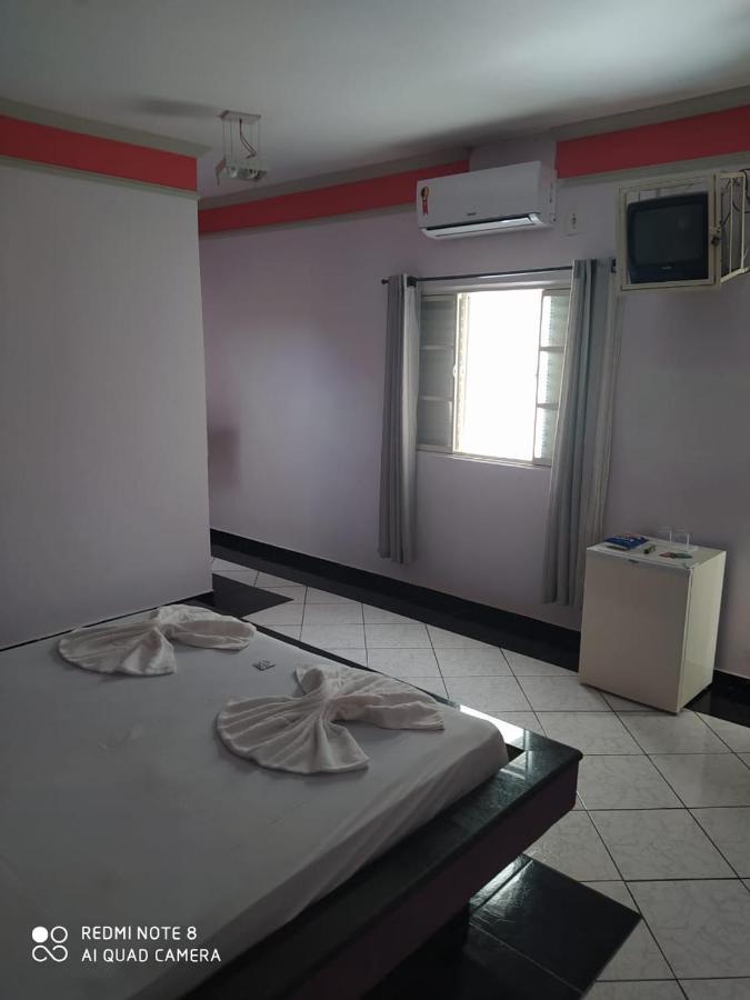 Bhaus Motel Marília Екстериор снимка
