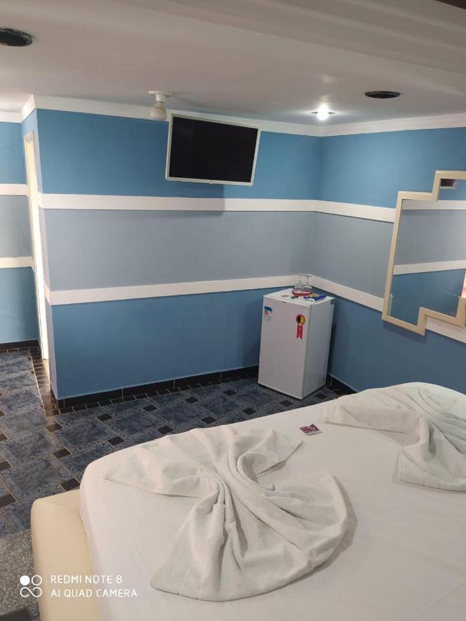 Bhaus Motel Marília Екстериор снимка
