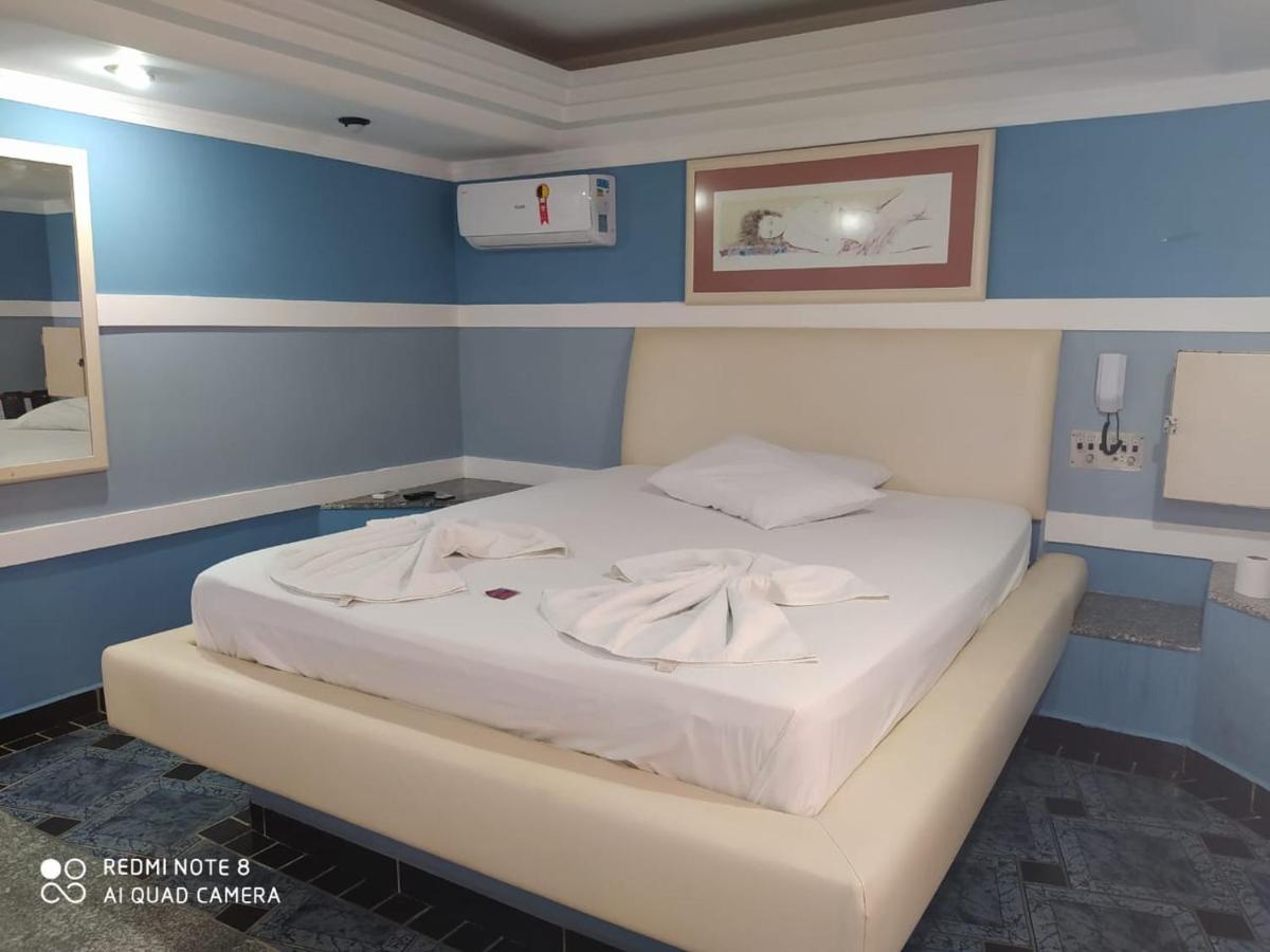 Bhaus Motel Marília Екстериор снимка